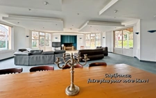 Maison à vendre 11 pièces LA CLAYETTE (71) - 530m ² habitables - 13 pièces - piscine - dépendances - terrain 3822 m²
