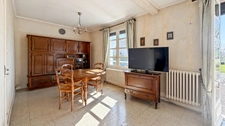 Maison à vendre 5 pièces proche de LA CLAYETTE (71) - 103 m² - 2/3 chambres - terrain 830 m²