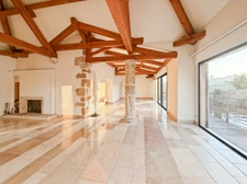 Maison à vendre 11 pièces proche de LA CLAYETTE (71) 346m² - 6 chambres - dépendances - piscine - terrain 14178 m²