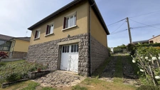 Maison à vendre 3 pièces LA CLAYETTE (71) - 69 m² - 2 chambres - S/SOL COMPLET - terrain 506m²