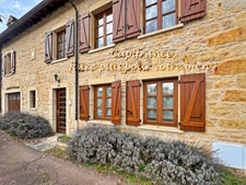 LA CLAYETTE 71 Maison 178 m², 6 pièces, 3 chambres, garage, terrain 929 m²