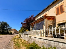 Dpt Saône et Loire (71), à vendre LA CLAYETTE PROCHE - maison P4 de 102 m² - Terrain de 527 m² -    