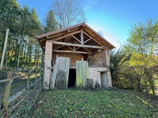 House for sale, 7 rooms, near CHAUFFAILLES (71), 216m² - 5 bedrooms - outbuildings - 1495m² plot