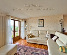 LA CLAYETTE 71 Maison 178 m², 6 pièces, 3 chambres, garage, terrain 929 m²