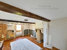 Maison à vendre VAUBAN (71), 5 pièces, 150 m², 3 chambres, dépendances, terrain 1860 m²