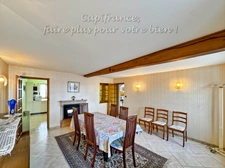LA CLAYETTE 71 Maison 178 m², 6 pièces, 3 chambres, garage, terrain 929 m²