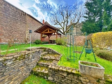 LA CLAYETTE 71 Maison 178 m², 6 pièces, 3 chambres, garage, terrain 929 m²