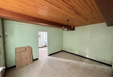 Maison à vendre 3 pièces proche de LA CLAYETTE (71) - 68 m² - 2 chambres - dependances - 298 m²