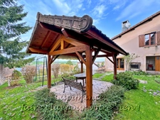LA CLAYETTE 71 Maison 178 m², 6 pièces, 3 chambres, garage, terrain 929 m²