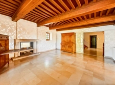House for sale 12 rooms near LA CLAYETTE (71) 346m² - 6 bedrooms - outbuildings - swimming pool - land 14178 m²