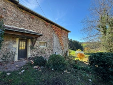 House for sale, 7 rooms, near CHAUFFAILLES (71), 216m² - 5 bedrooms - outbuildings - 1495m² plot