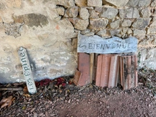 House for sale, 7 rooms, near CHAUFFAILLES (71), 216m² - 5 bedrooms - outbuildings - 1495m² plot