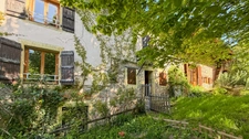 House for sale, 7 rooms, near CHAUFFAILLES (71), 216m² - 5 bedrooms - outbuildings - 1495m² plot
