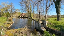 House for sale 12 rooms near LA CLAYETTE (71) 346m² - 6 bedrooms - outbuildings - swimming pool - land 14178 m²