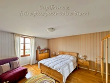 LA CLAYETTE 71 Maison 178 m², 6 pièces, 3 chambres, garage, terrain 929 m²