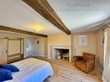 Maison à vendre VAUBAN (71), 5 pièces, 150 m², 3 chambres, dépendances, terrain 1860 m²