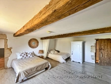 Maison à vendre VAUBAN (71), 5 pièces, 150 m², 3 chambres, dépendances, terrain 1860 m²