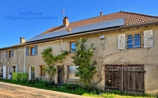 Maison à vendre VAUBAN (71), 5 pièces, 150 m², 3 chambres, dépendances, terrain 1860 m²