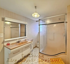 LA CLAYETTE 71 Maison 178 m², 6 pièces, 3 chambres, garage, terrain 929 m²