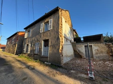 Saône-et-Loire department (71), for sale in Saint-Christophe-en-Brionnais, 3-bedroom house (P4) - 70m² - 