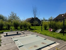 Maison à vendre VAUBAN (71), 5 pièces, 150 m², 3 chambres, dépendances, terrain 1860 m²
