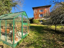 House for sale, 7 rooms, near CHAUFFAILLES (71), 216m² - 5 bedrooms - outbuildings - 1495m² plot