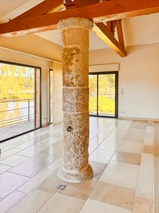 Maison à vendre 11 pièces proche de LA CLAYETTE (71) 346m² - 6 chambres - dépendances - piscine - terrain 14178 m²