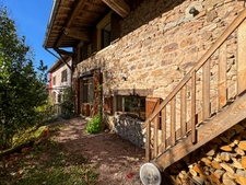 House for sale, 7 rooms, near CHAUFFAILLES (71), 216m² - 5 bedrooms - outbuildings - 1495m² plot