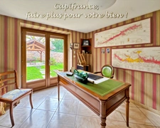 LA CLAYETTE 71 Maison 178 m², 6 pièces, 3 chambres, garage, terrain 929 m²