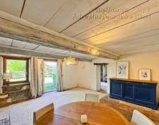 Maison à vendre VAUBAN (71), 5 pièces, 150 m², 3 chambres, dépendances, terrain 1860 m²
