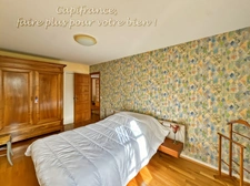 LA CLAYETTE 71 Maison 178 m², 6 pièces, 3 chambres, garage, terrain 929 m²
