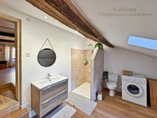 Maison à vendre VAUBAN (71), 5 pièces, 150 m², 3 chambres, dépendances, terrain 1860 m²