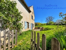 Maison à vendre VAUBAN (71), 5 pièces, 150 m², 3 chambres, dépendances, terrain 1860 m²