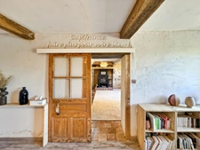 Maison à vendre VAUBAN (71), 5 pièces, 150 m², 3 chambres, dépendances, terrain 1860 m²