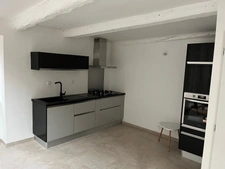 maison restaurée 
