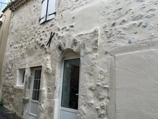 maison restaurée 