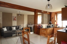 Charme authentique au cœur d'Armaucourt : Maison de village à vendre