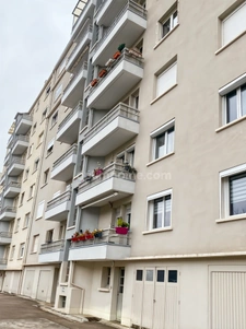 Spacieux appartement T5 de 108 m2 avec vue dégagée – Nancy, secteur Boulevard Albert 1er