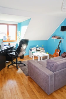 Maison avec potentiel unique à découvrir !