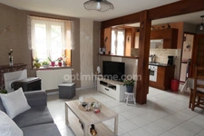 Charme authentique au cœur d'Armaucourt : Maison de village à vendre