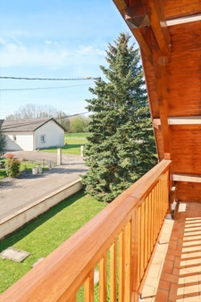 Maison avec potentiel unique à découvrir !