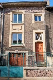 Maison de ville de charme à louer à Saint-Max 