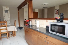 Charme authentique au cœur d'Armaucourt : Maison de village à vendre
