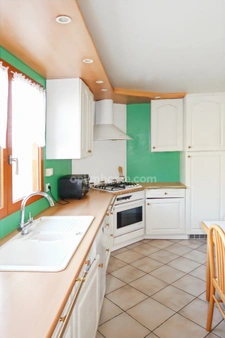 Maison avec potentiel unique à découvrir !