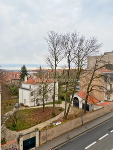 Spacieux appartement T5 de 108 m2 avec vue dégagée – Nancy, secteur Boulevard Albert 1er