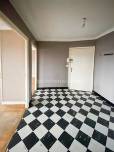 Spacieux appartement T5 avec vue dégagée – Nancy, secteur Boulevard Albert 1er