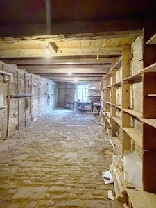 Maison de caractère de 219 m2 avec cour, garage et 2 appartements loués à BLAMONT