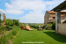 A VENDRE – MAISON DE VILLAGE AVEC TERRAIN DE PLUS DE 4000 m² – ARMAUCOURT (54)
