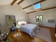 Maison de charme de 97 m2 habitable avec jardin plat de 1226 m2