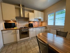 Vente en viager maison semi plain-pied  de 3 chambres avec jardin et garage